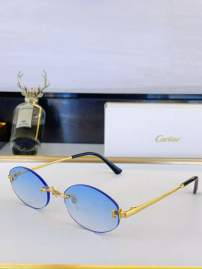 Picture of Cartier Sunglasses _SKUfw80049441fw